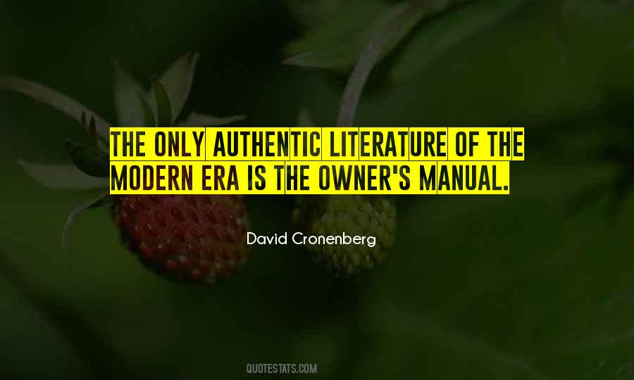 David Cronenberg Quotes #144713