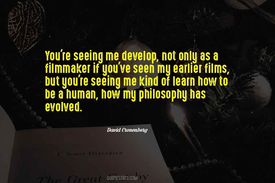 David Cronenberg Quotes #1468617