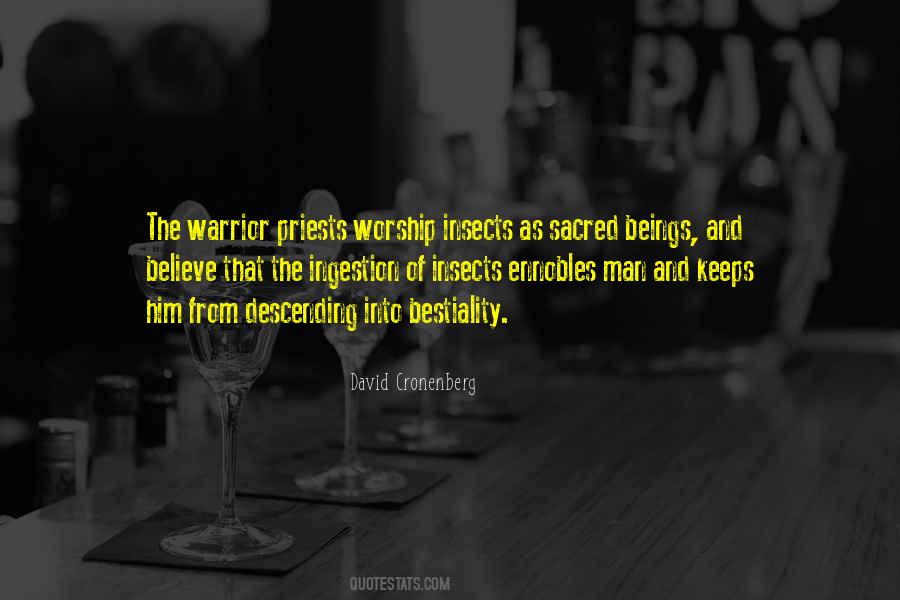 David Cronenberg Quotes #1507859