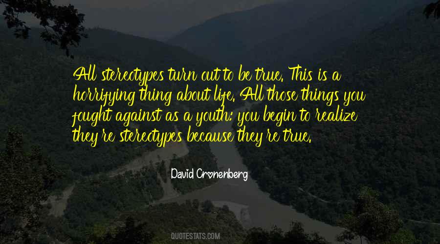 David Cronenberg Quotes #1601995