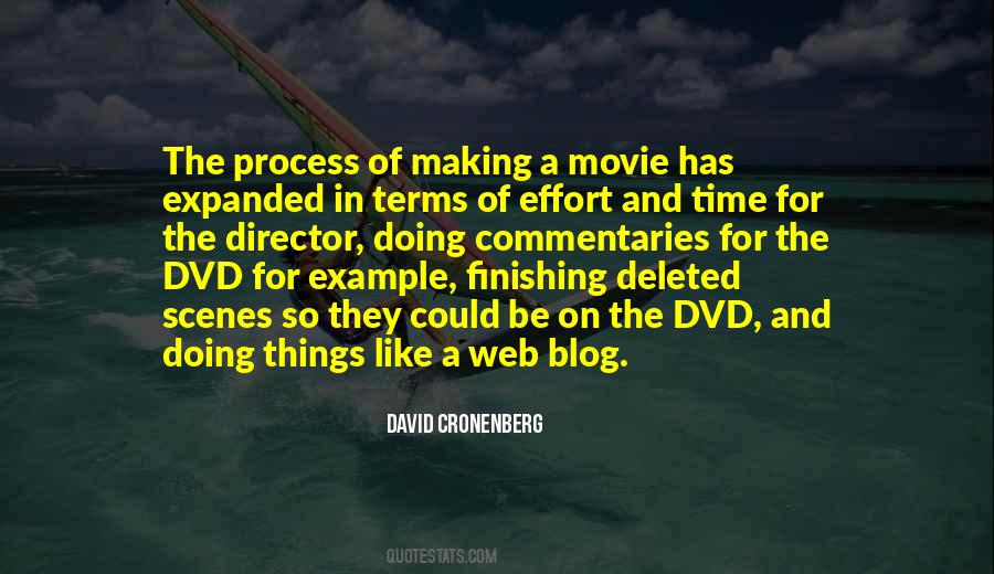 David Cronenberg Quotes #1842193