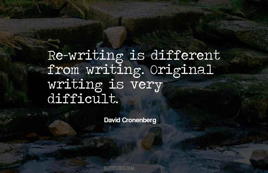 David Cronenberg Quotes #217838