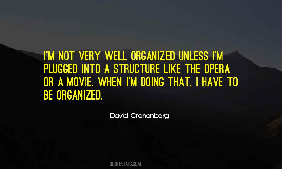 David Cronenberg Quotes #284499