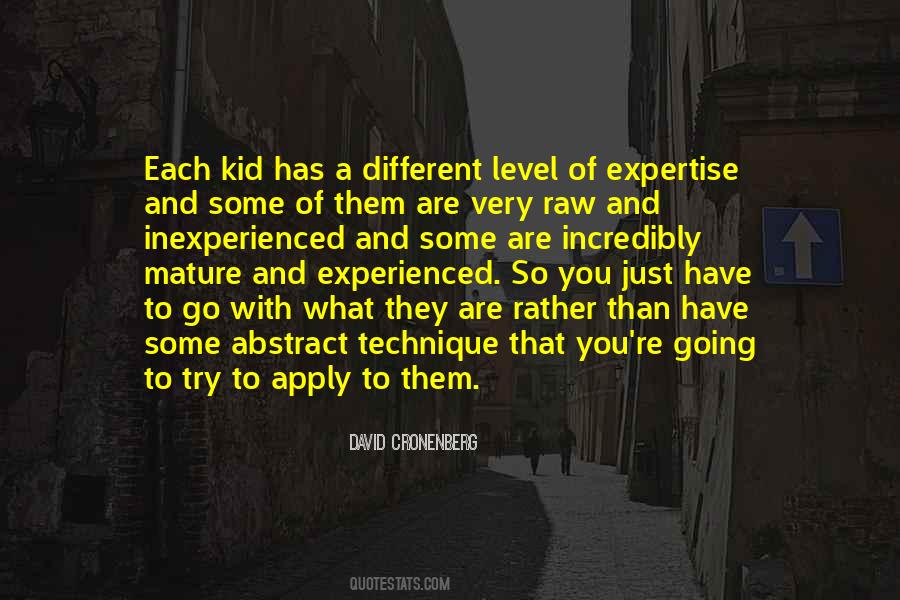 David Cronenberg Quotes #329125