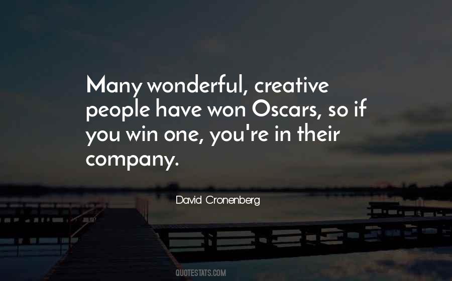 David Cronenberg Quotes #332660