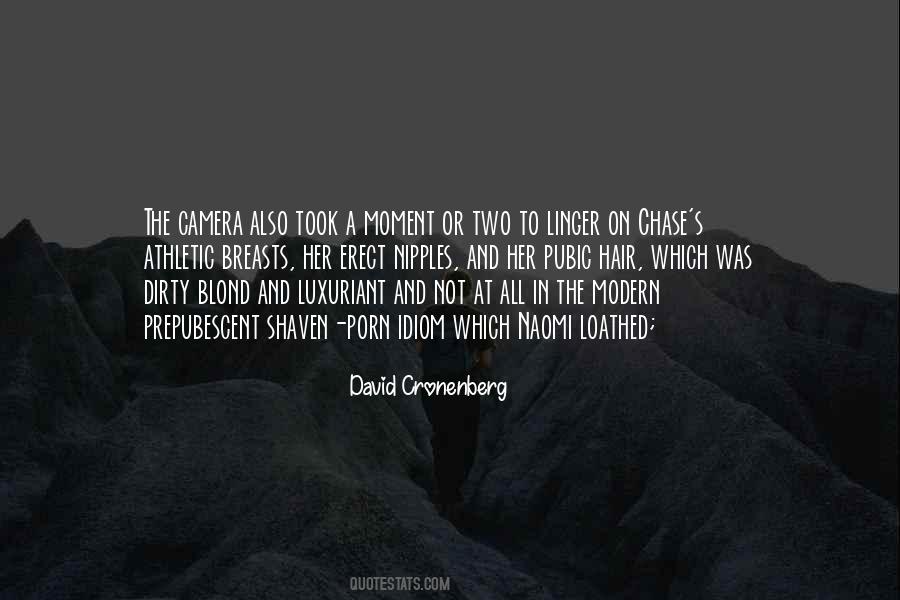 David Cronenberg Quotes #529160