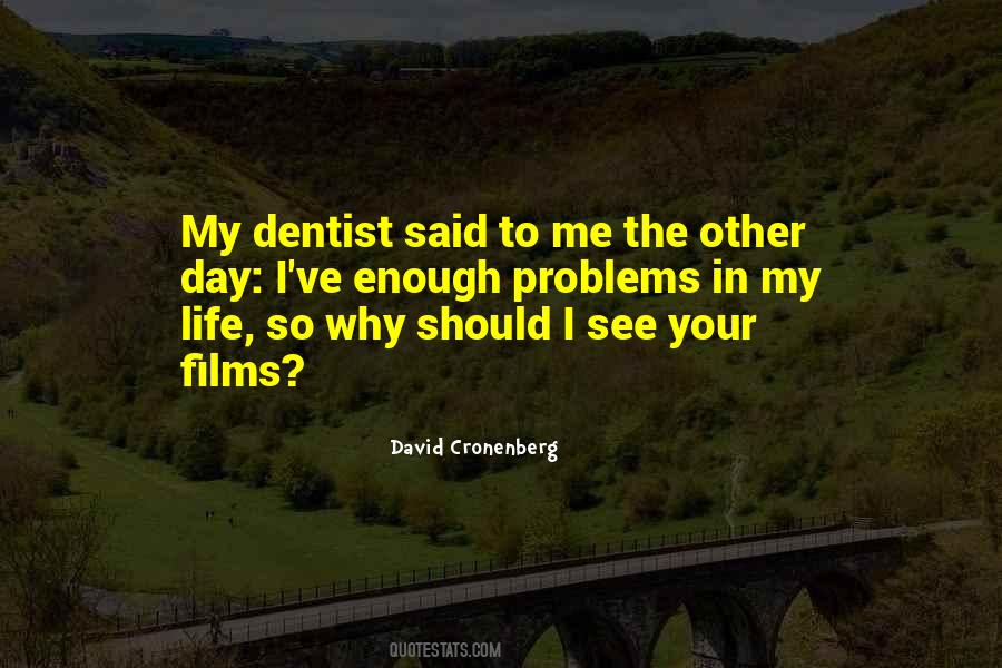 David Cronenberg Quotes #584033