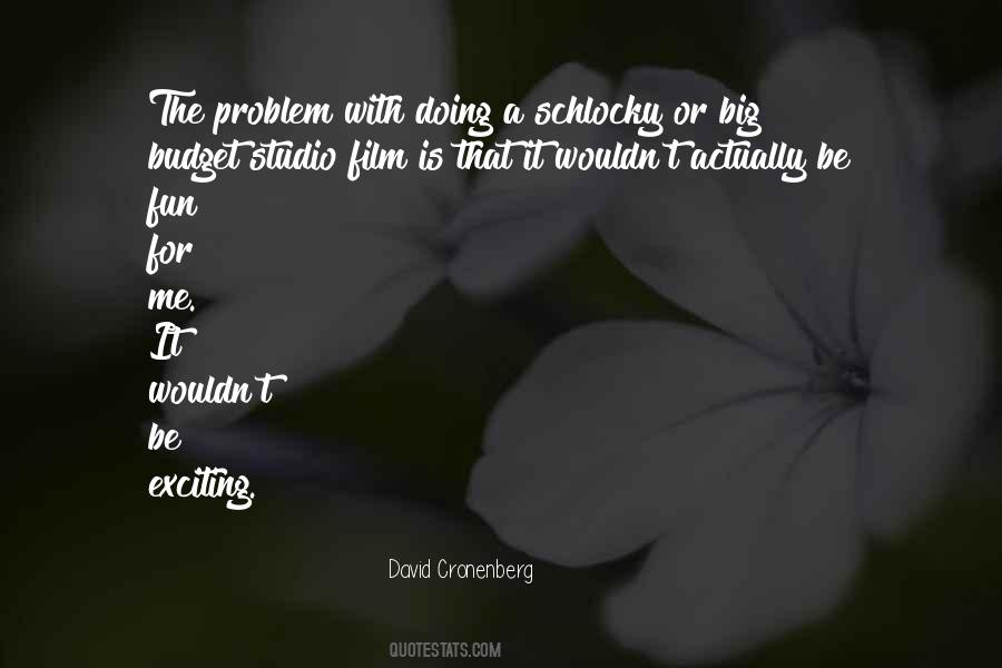 David Cronenberg Quotes #710426