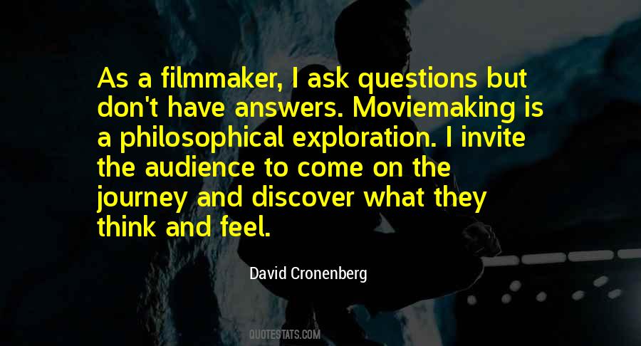 David Cronenberg Quotes #813647