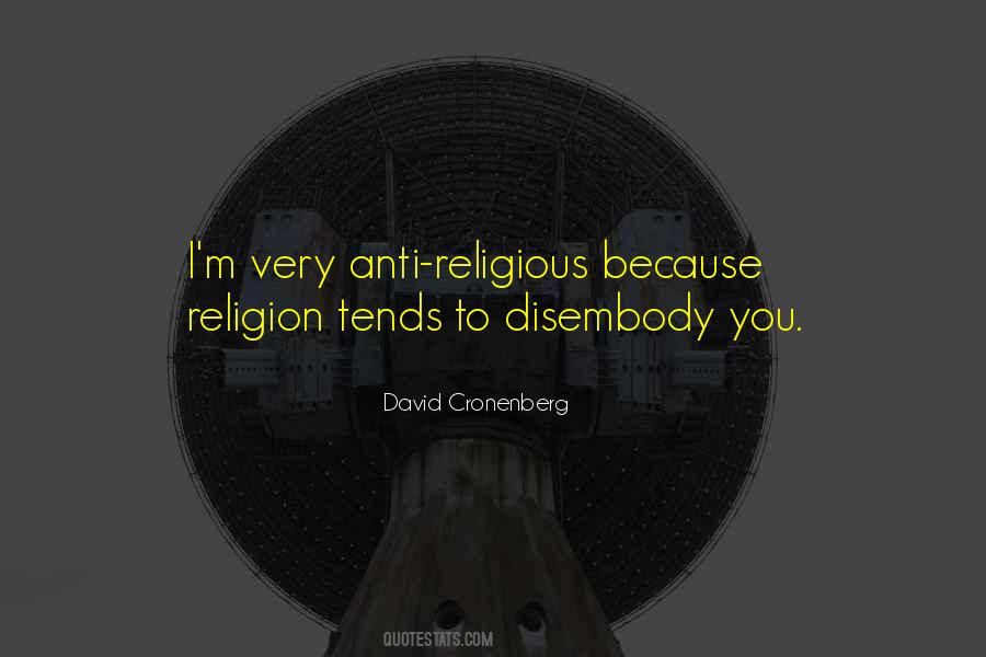 David Cronenberg Quotes #816747