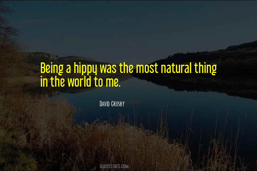 David Crosby Quotes #1046994