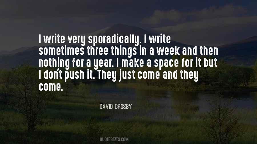 David Crosby Quotes #1214999