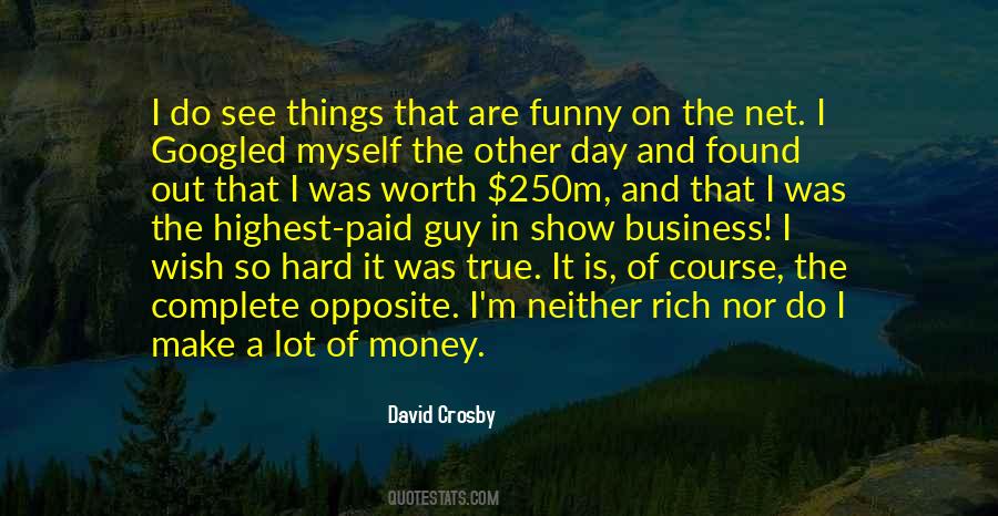 David Crosby Quotes #1226644