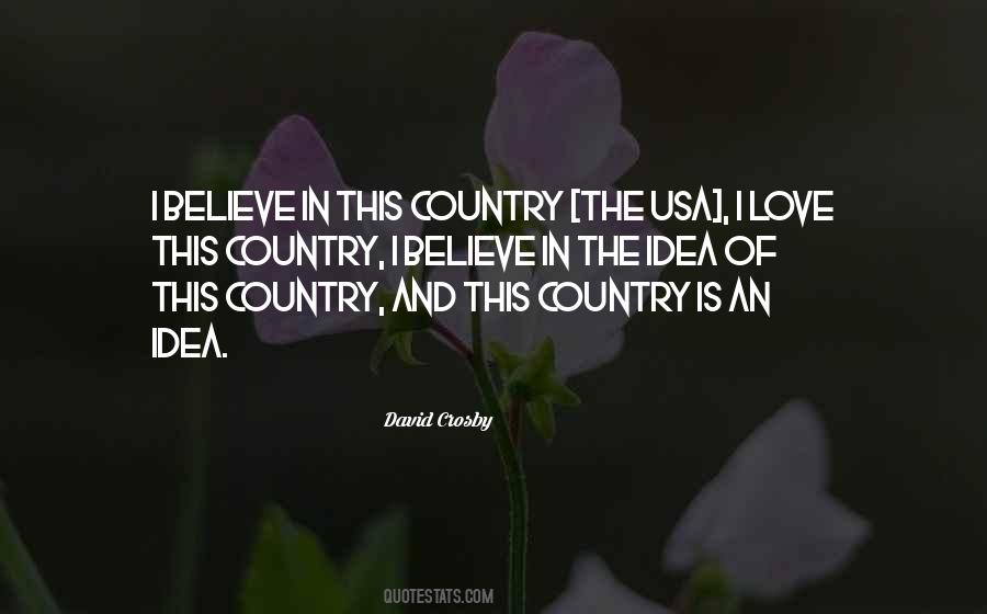 David Crosby Quotes #1305547