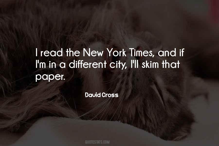 David Cross Quotes #1117774