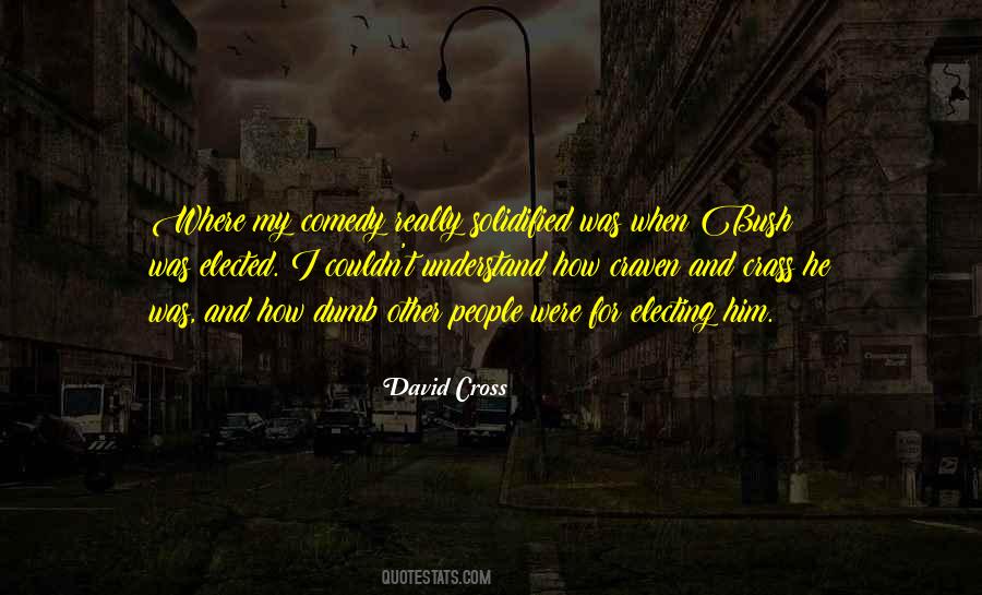 David Cross Quotes #1118587