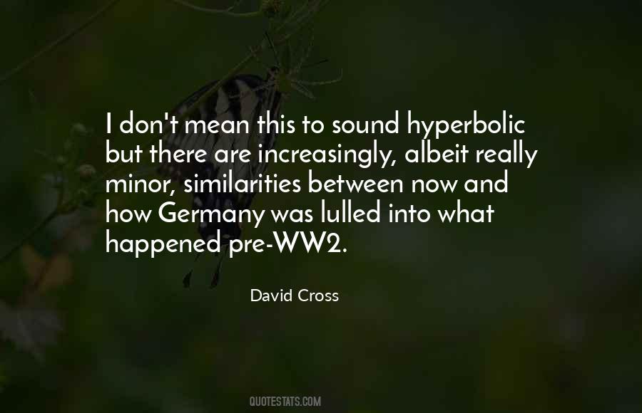 David Cross Quotes #1185820