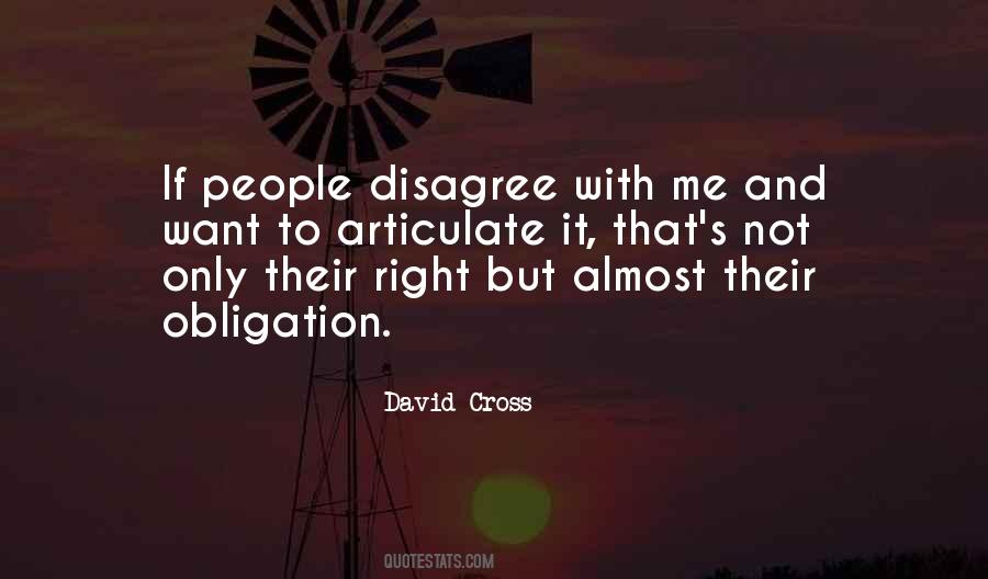 David Cross Quotes #1529438