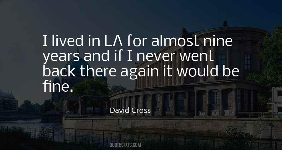 David Cross Quotes #172574