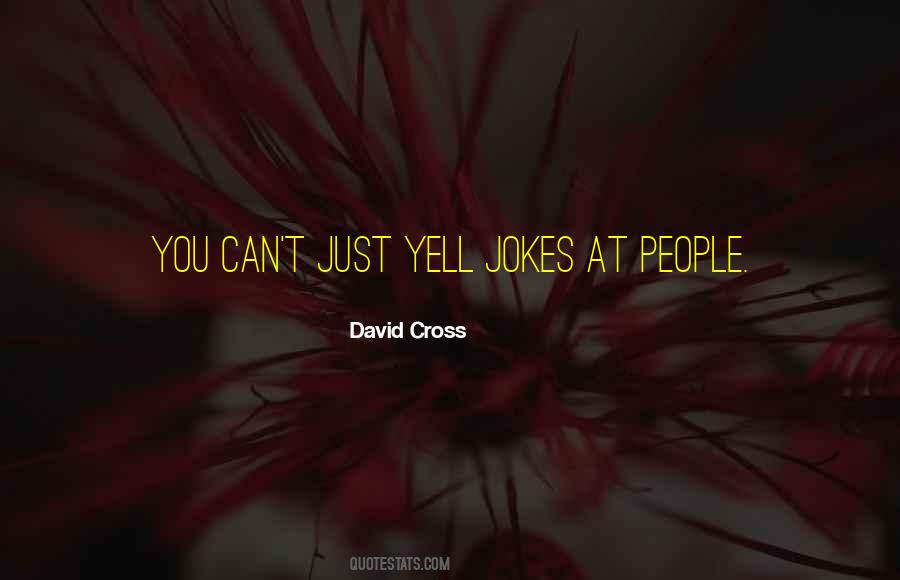 David Cross Quotes #330821