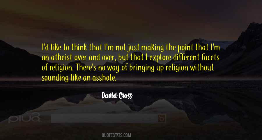 David Cross Quotes #63795