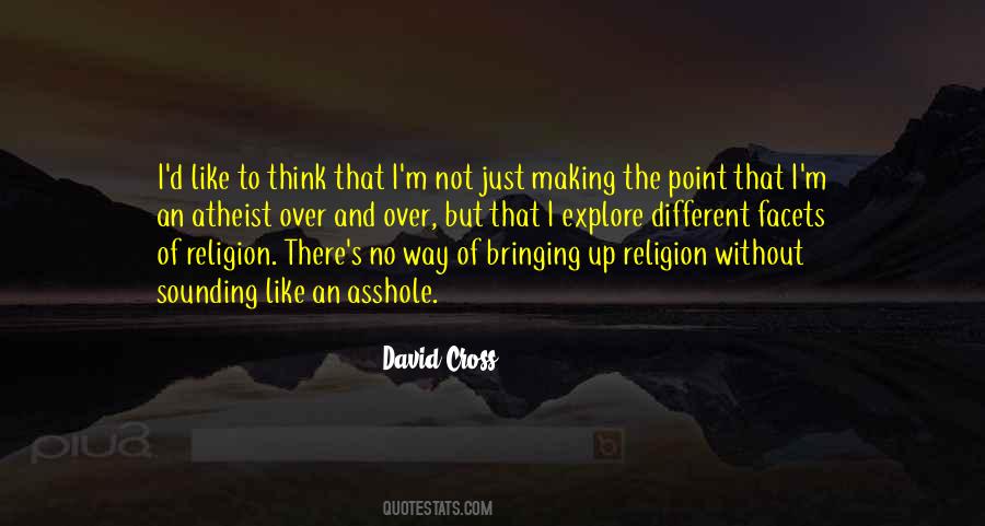 David Cross Quotes #63795