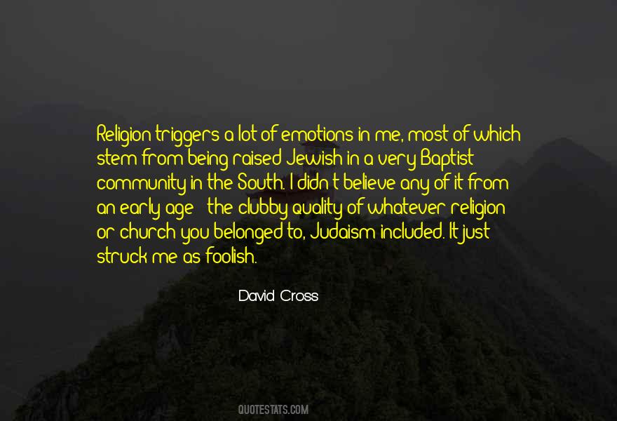 David Cross Quotes #709891