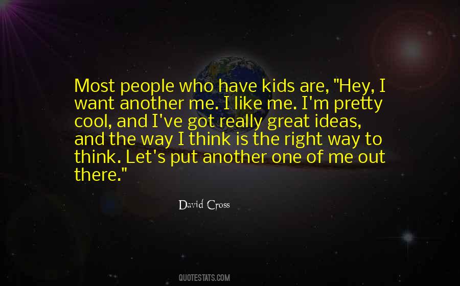 David Cross Quotes #799521