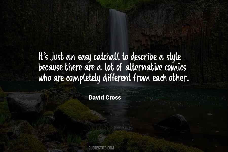 David Cross Quotes #96318