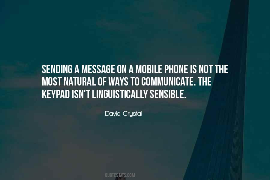 David Crystal Quotes #297302