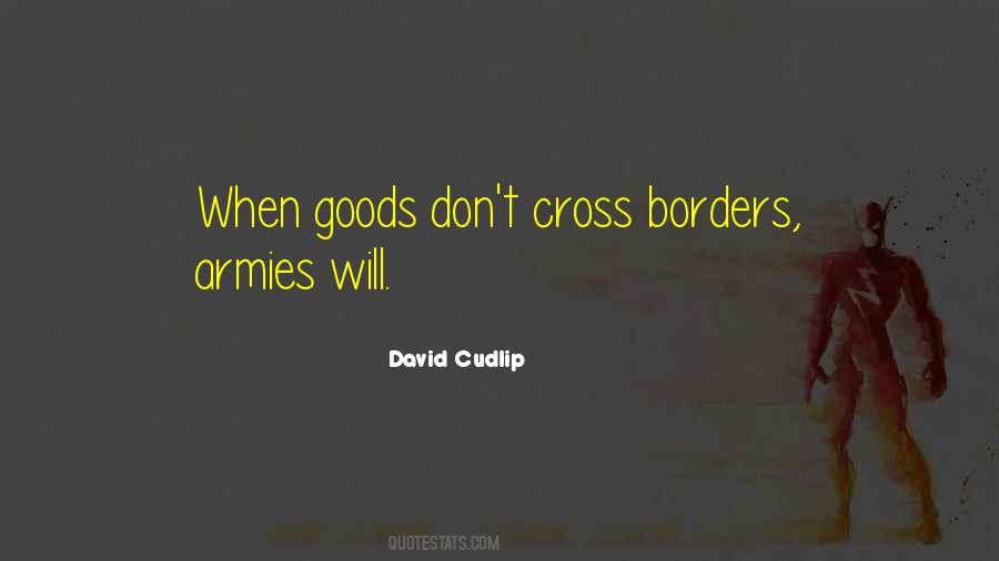 David Cudlip Quotes #65146