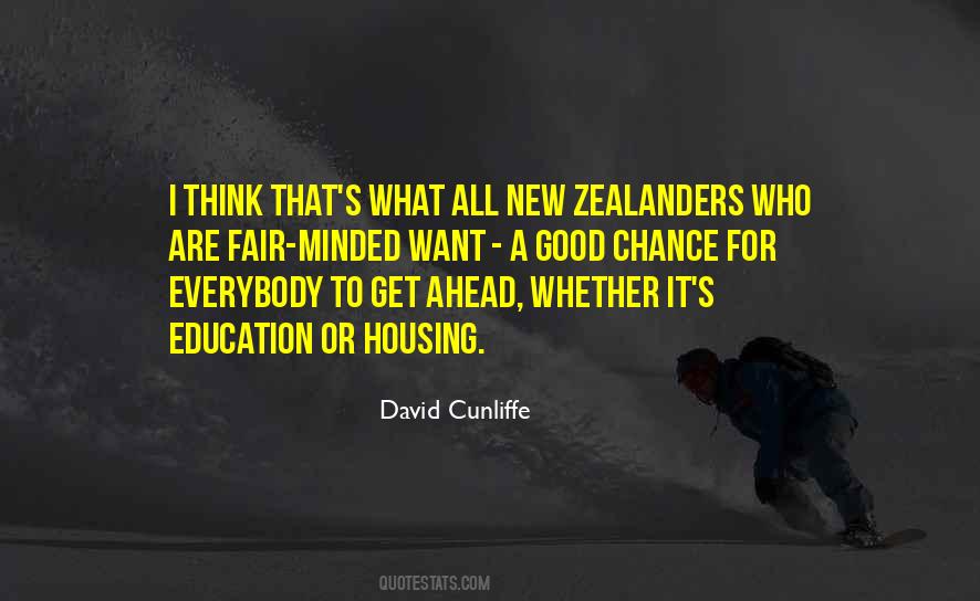 David Cunliffe Quotes #1661566