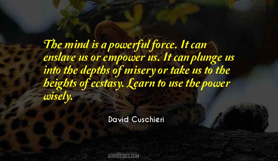 David Cuschieri Quotes #1449895