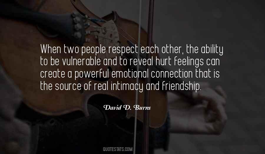 David D. Burns Quotes #1251657