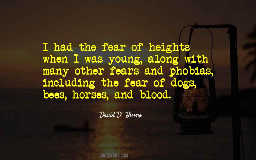 David D. Burns Quotes #377252