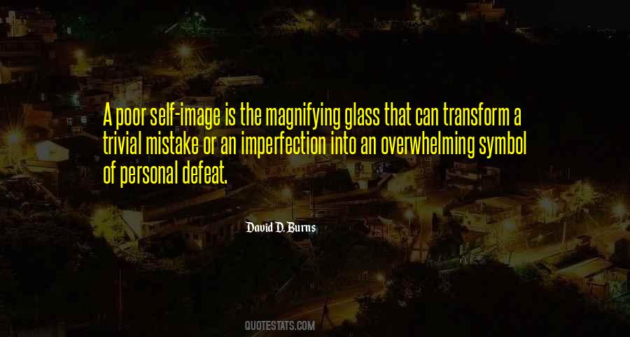 David D. Burns Quotes #785384