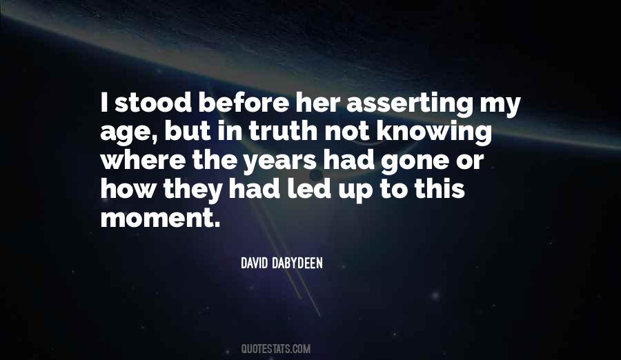 David Dabydeen Quotes #495706