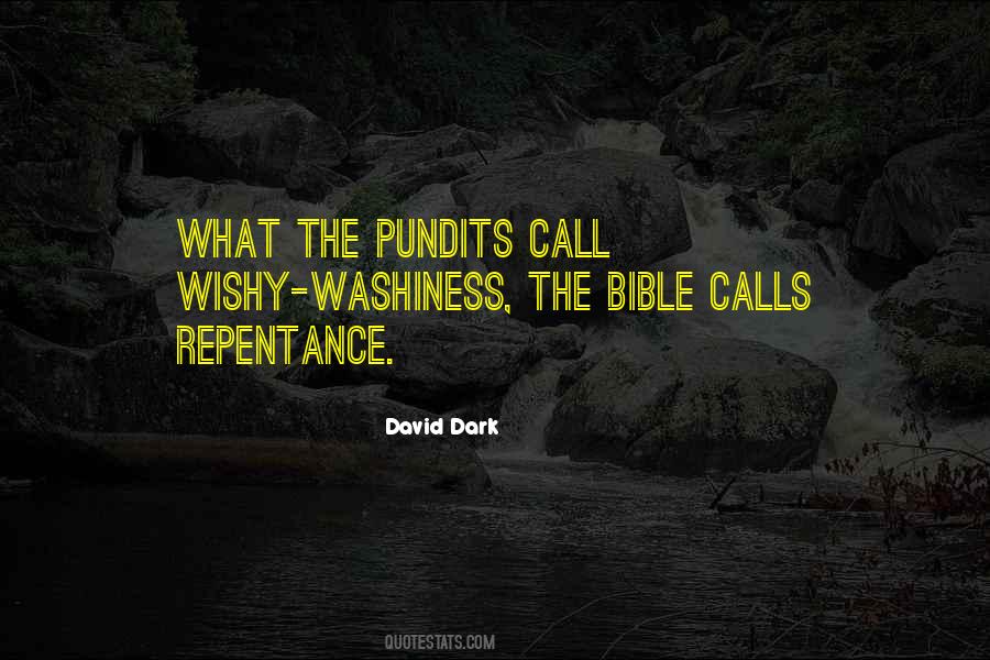 David Dark Quotes #651058