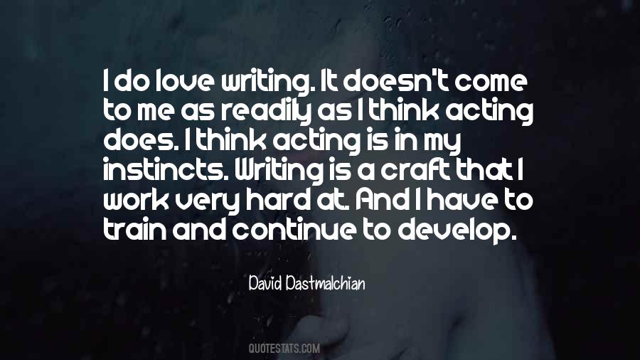 David Dastmalchian Quotes #674003