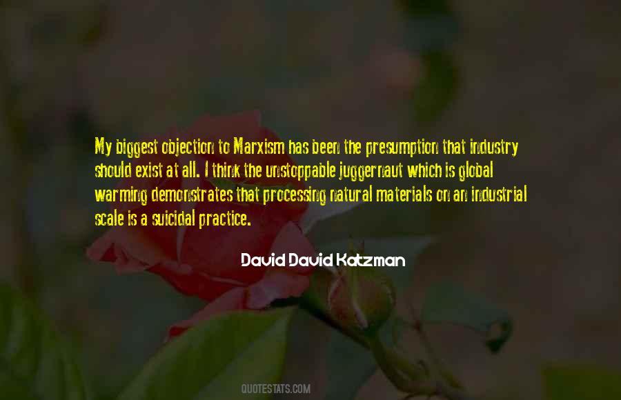 David David Katzman Quotes #1002909