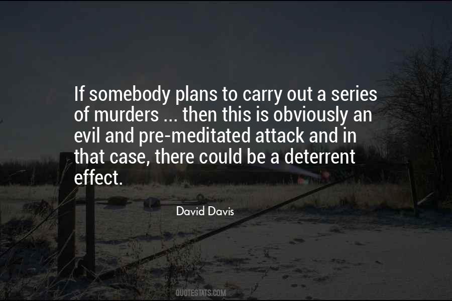 David Davis Quotes #1519552