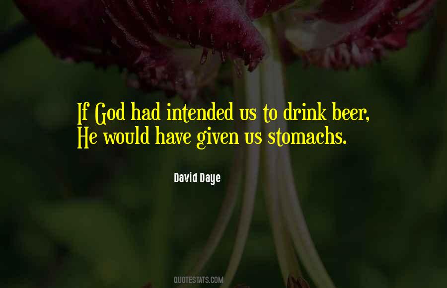 David Daye Quotes #1684694