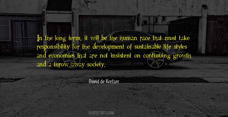 David De Kretser Quotes #1062985