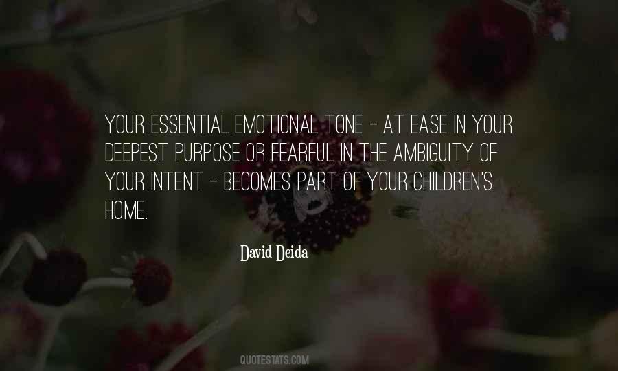 David Deida Quotes #1069050