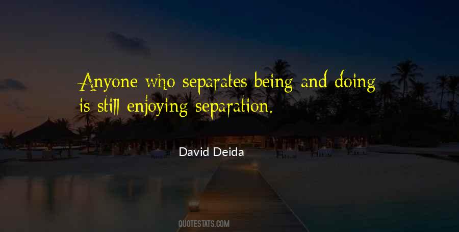 David Deida Quotes #1094013