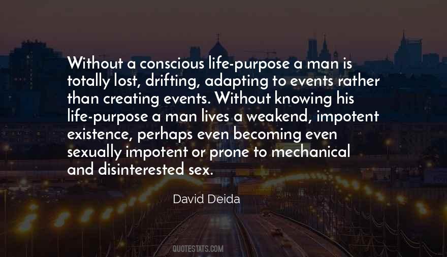 David Deida Quotes #1365922