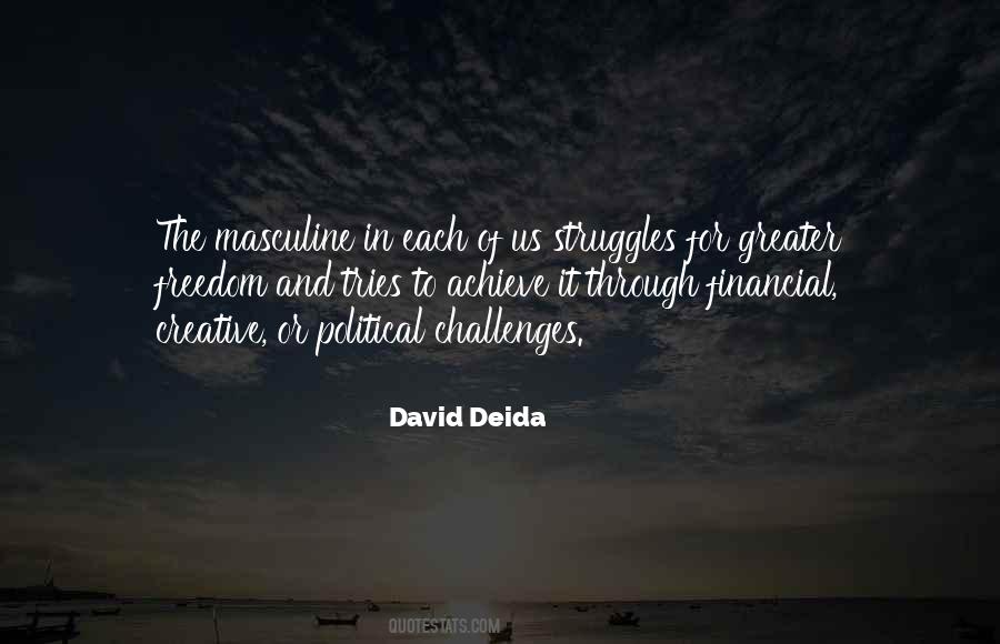 David Deida Quotes #146114