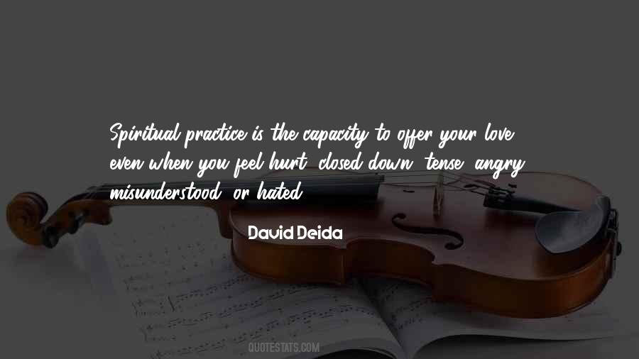 David Deida Quotes #1729034