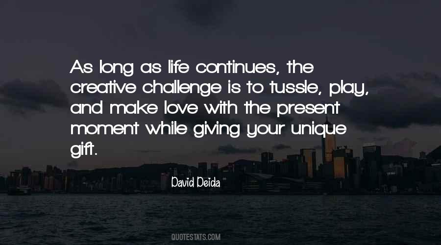 David Deida Quotes #1810630