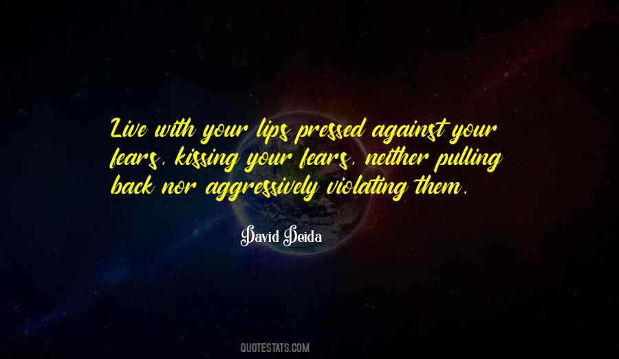 David Deida Quotes #288895